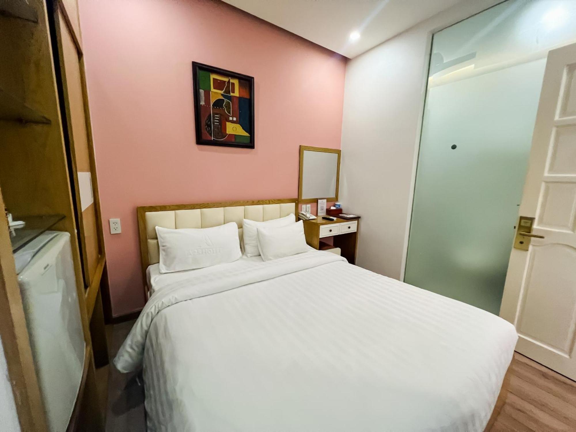 A25 Hotel - 75 Le Thi Hong Gam Ho-Chi-Minh-Stadt Exterior foto