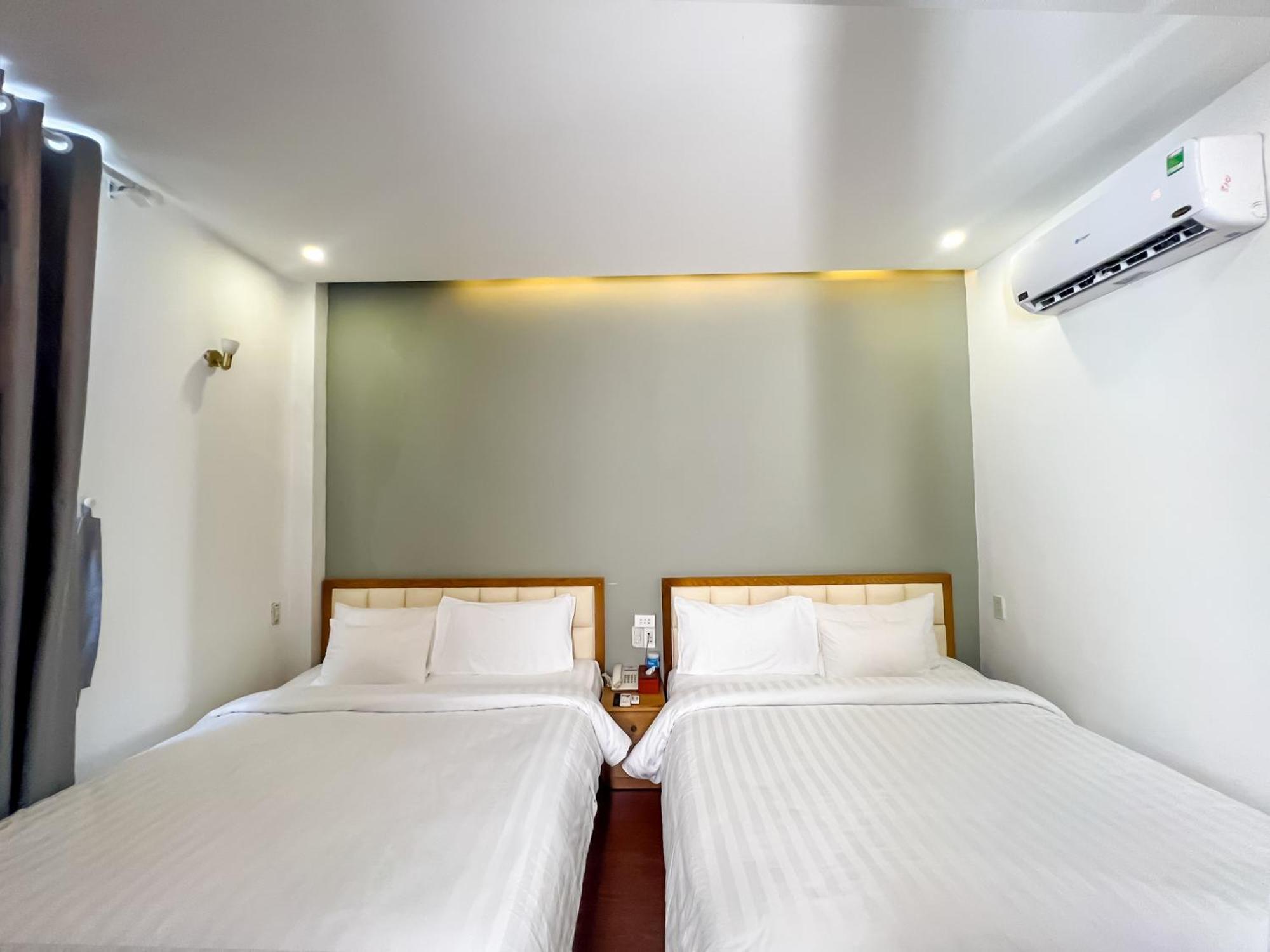 A25 Hotel - 75 Le Thi Hong Gam Ho-Chi-Minh-Stadt Exterior foto