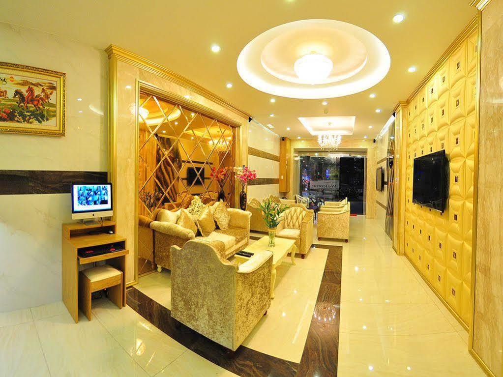 A25 Hotel - 75 Le Thi Hong Gam Ho-Chi-Minh-Stadt Exterior foto